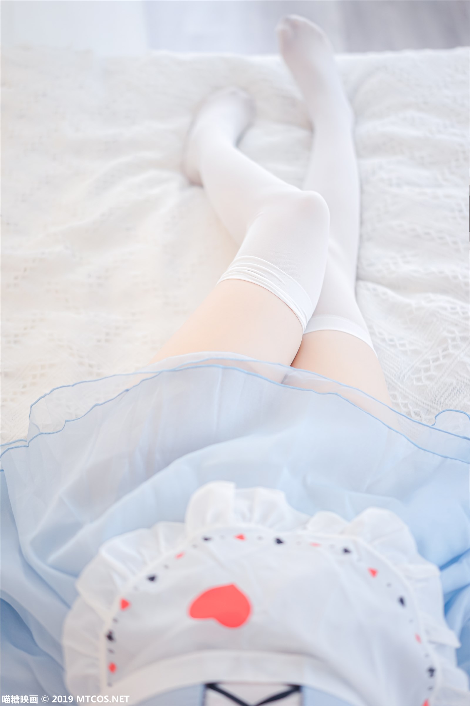 MTYH Meow Sugar Reflection Vol.053 Blue Rabbit(20)